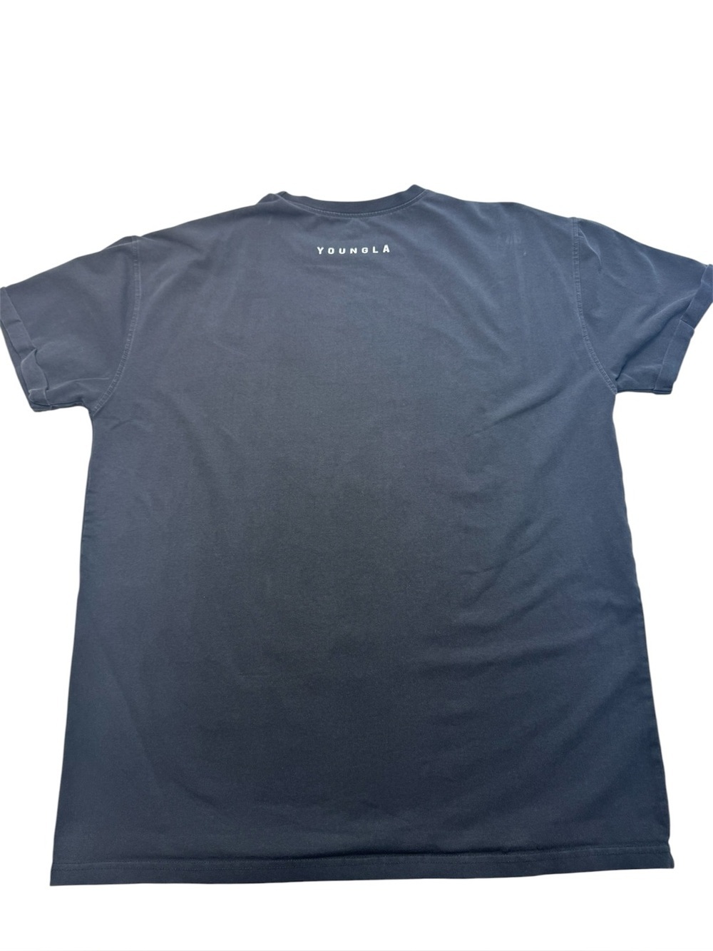 YoungLA MOTION PICTURE TEES – Back to the Moon Size M - Picture 4 of 8